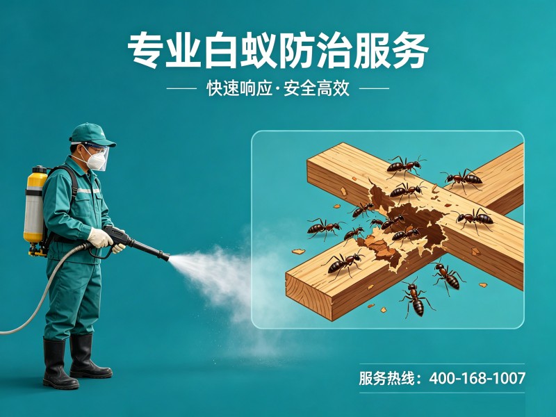 长兴县白蚁防治中心