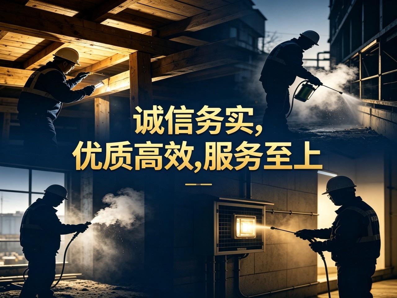 长兴县白蚁防治中心电话号码｜全市免费上门检查虫害服务
